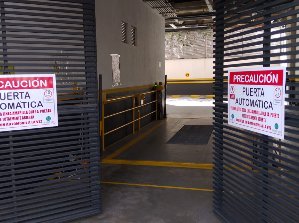 Ascensor vehicular Bogotá