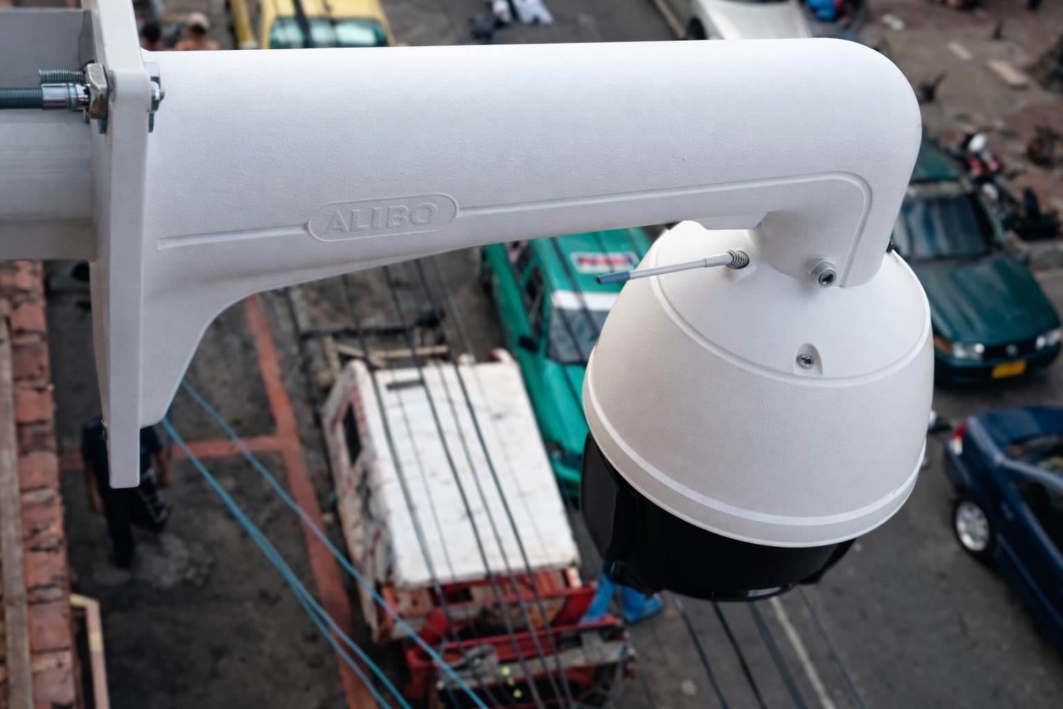 Circuito cerrado de televisión