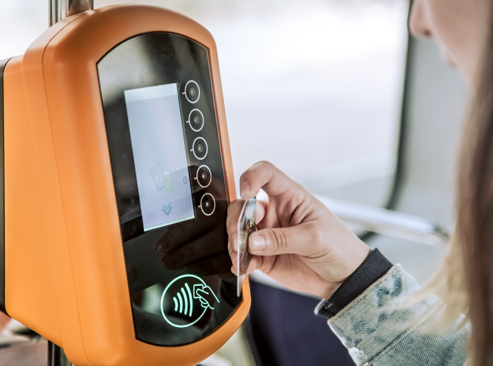 Controles de acceso Bogotá