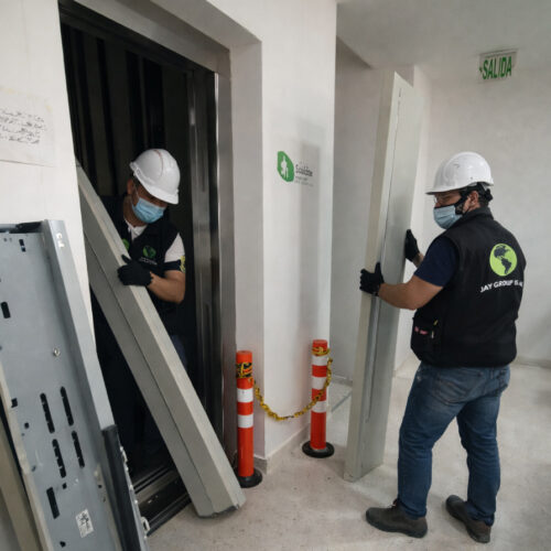 Instalación de Ascensores Bogotá