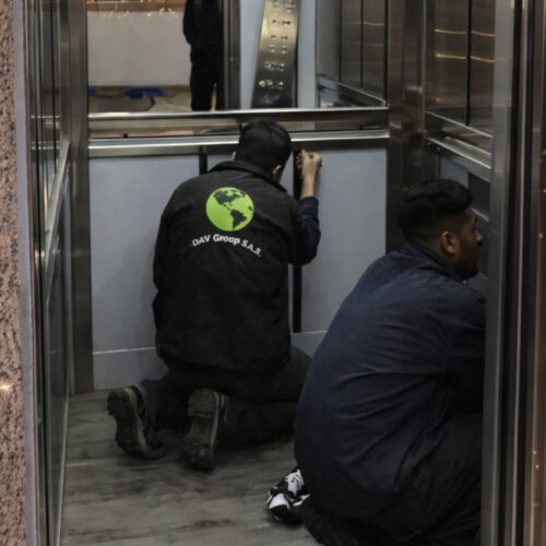 Instalación de Ascensores Bogotá