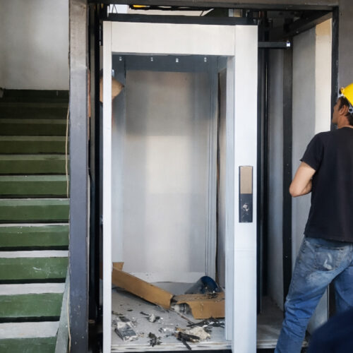 Instalación de Ascensores Bogotá