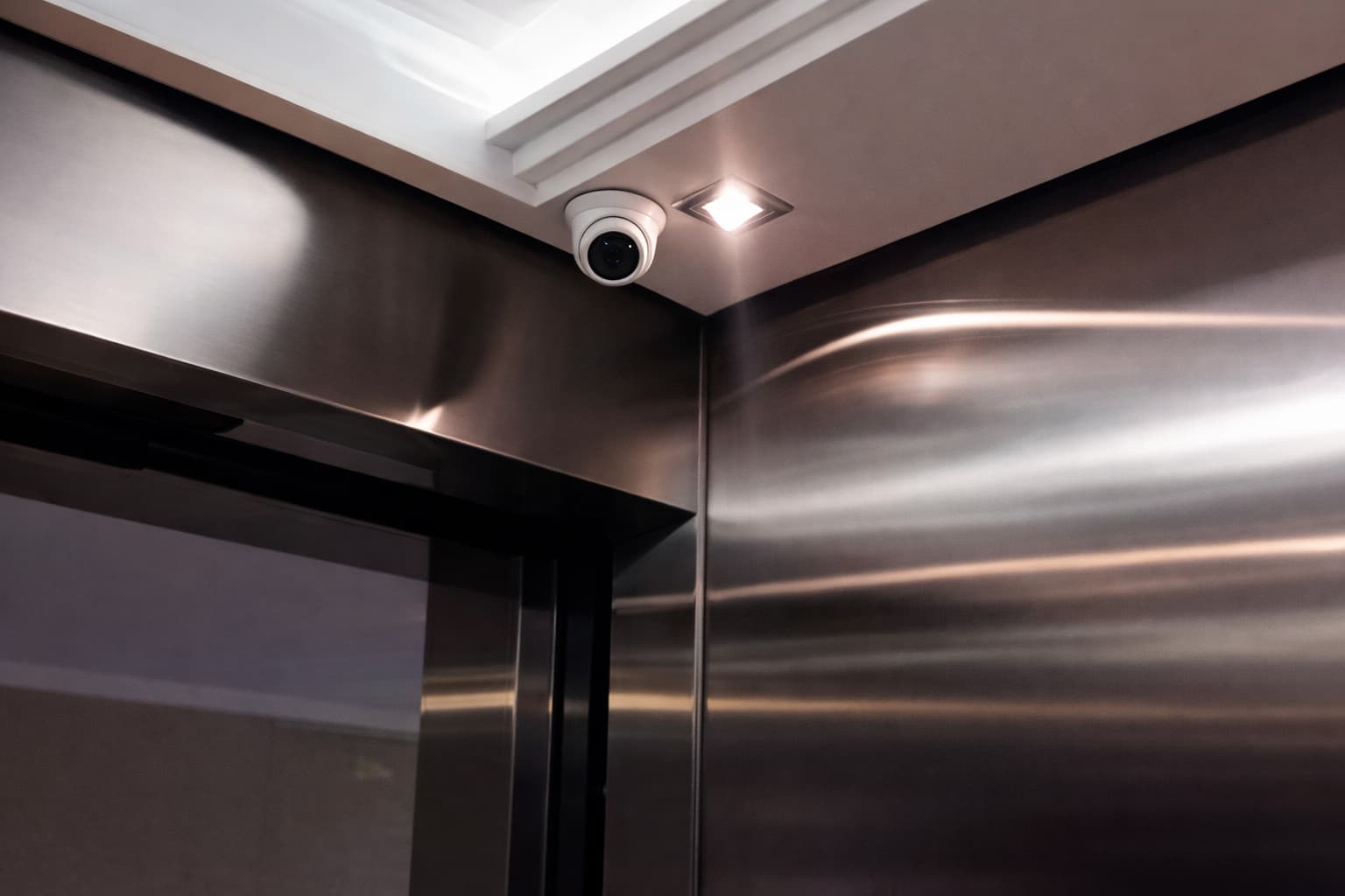 cámaras para ascensores